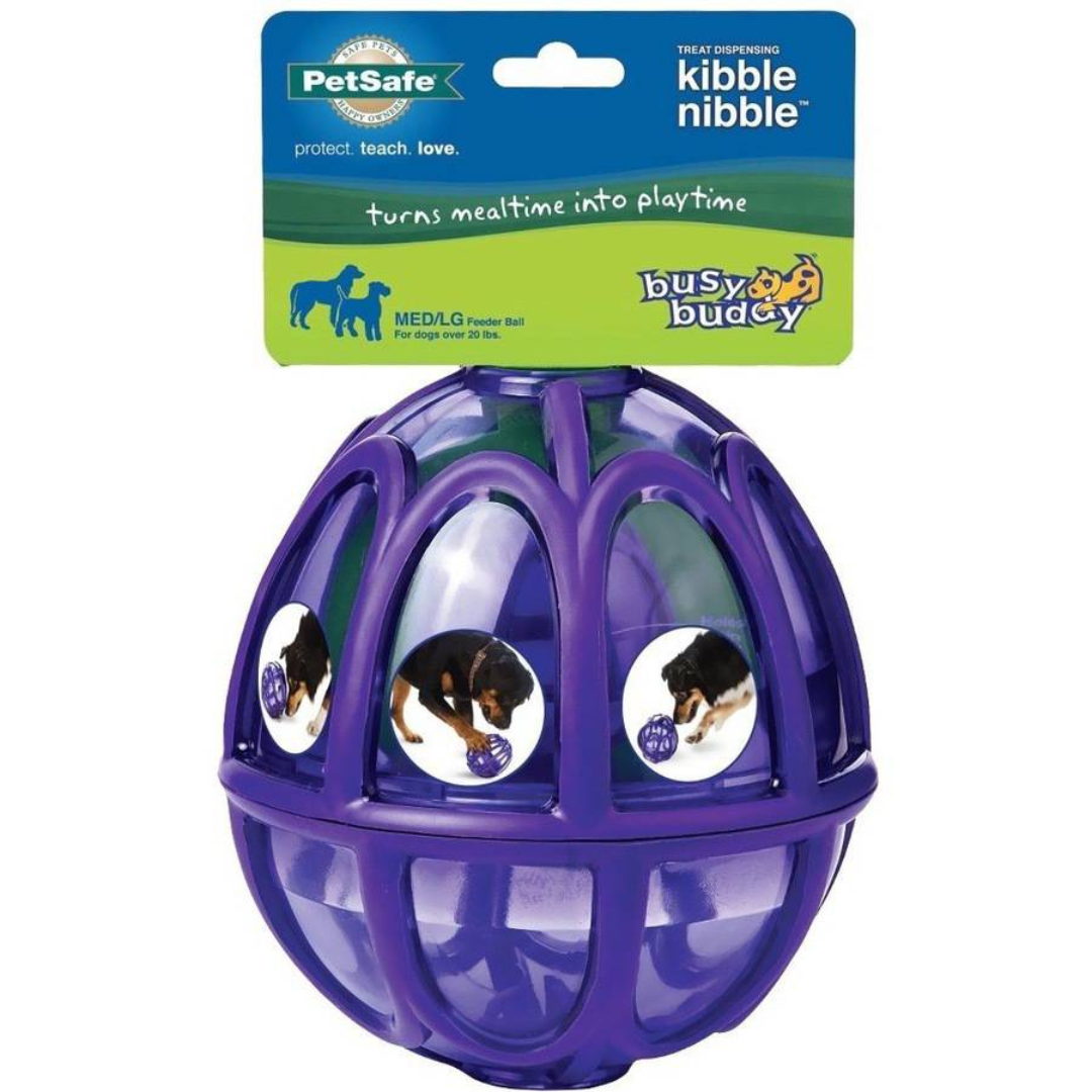 Sportmans Kibble Nibble Feeder Dog Toy