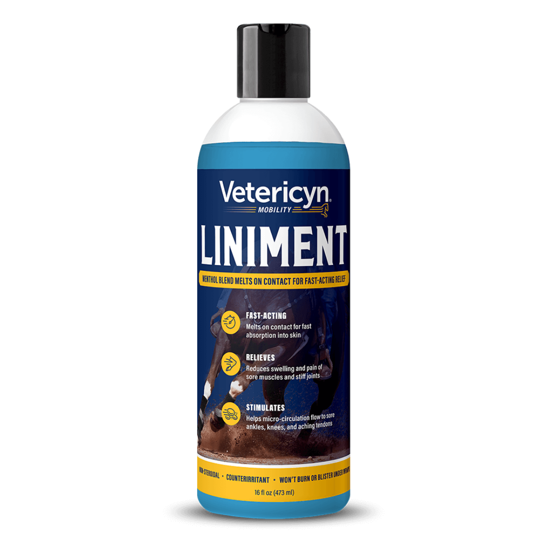 Vetericyn Equine Liniment