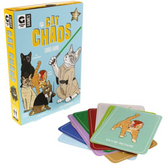 Cat Chaos Card Game