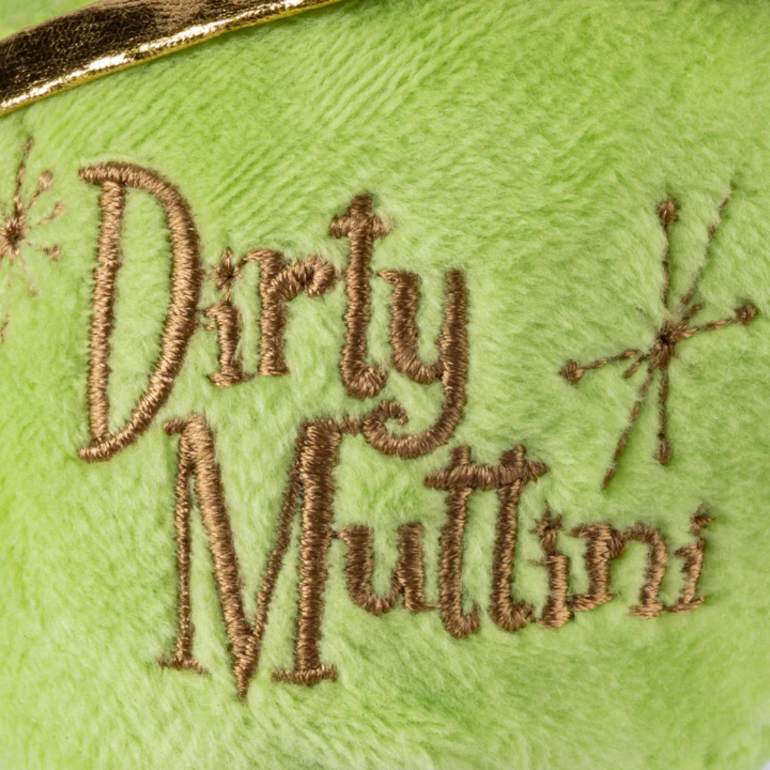 Haute Diggity Dog - Dirty Muttini Dog Toy