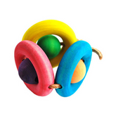 YAY Novelty - Hugging Ring Bird Toy