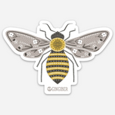 Bumble Bee Sticker