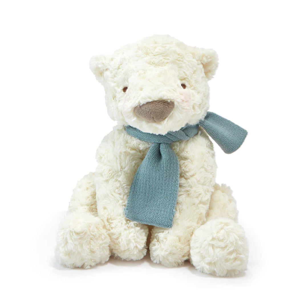 Bunnies By the Bay - Boris Bearialis Polar Bear Toy