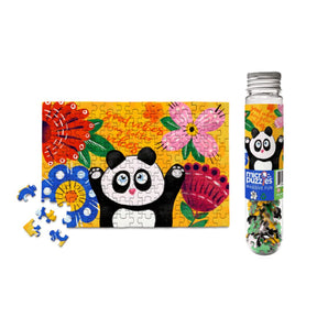 MicroPuzzles - Good Vibes Panda