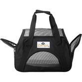 Zampa Pet Soft-Sided Travel Pet Carrier