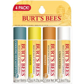 Burt's Bees - Lip Balm Rescue 4 Pack