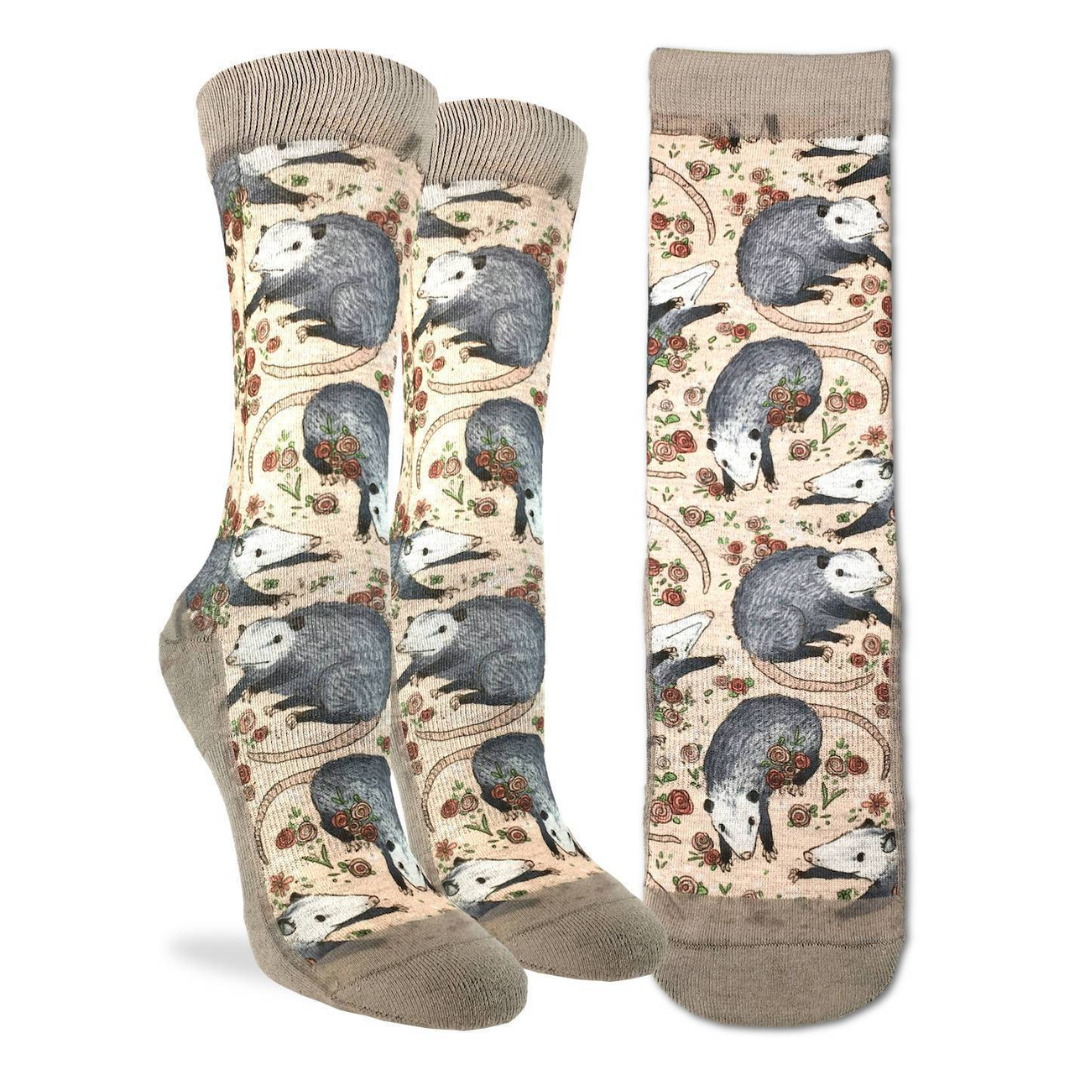 Good Luck Sock - Women's Opossum