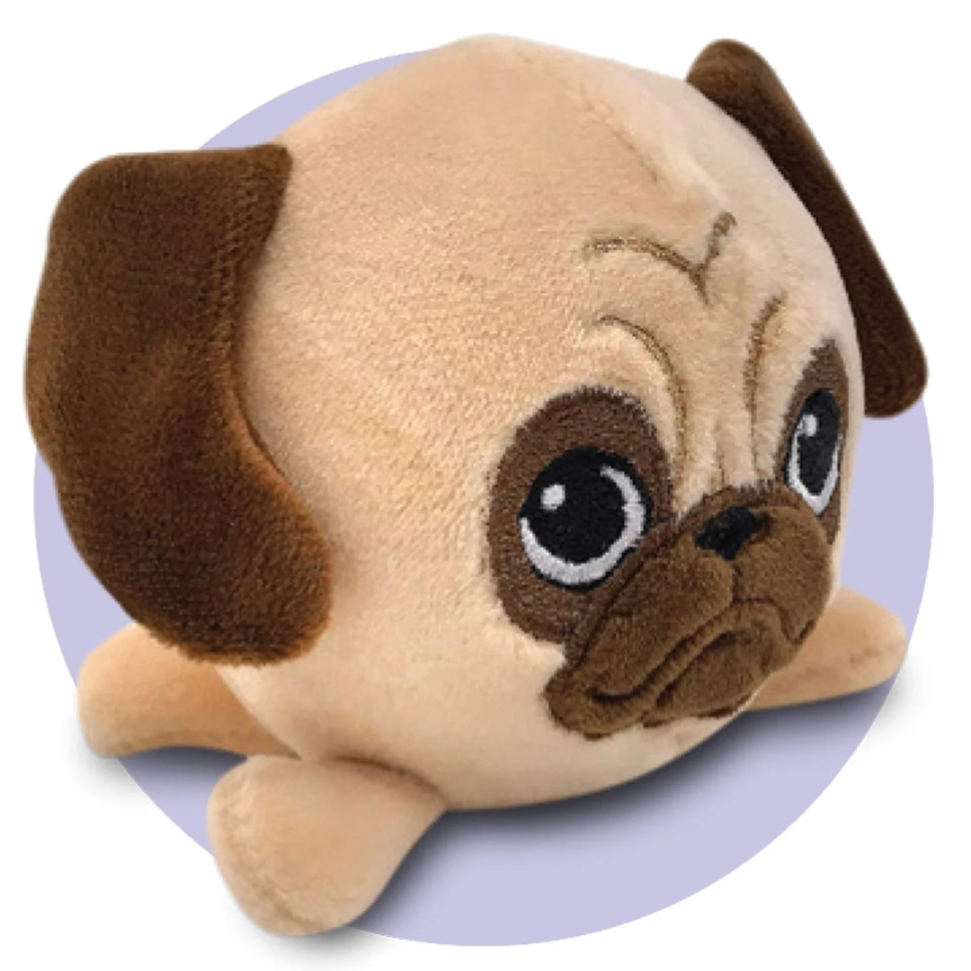 Streamline PBJ’s Pugsy Malone Toy