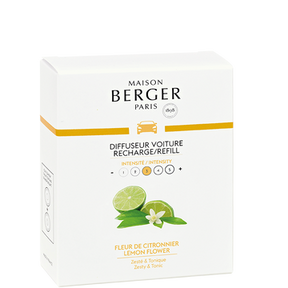 Car Diffuser Refill by Maison Berger Paris