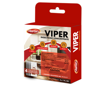 Control Solutions - Viper Concentrate Cypermethrin