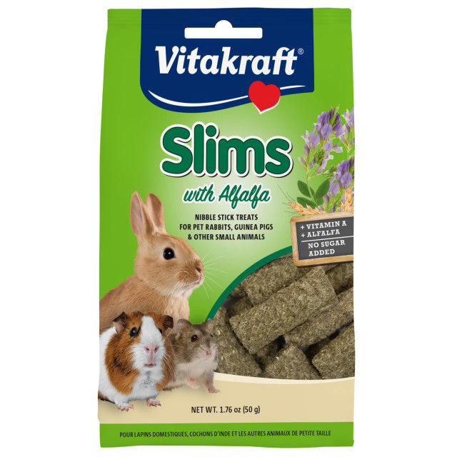 Alfalfa Slims For Rabbits