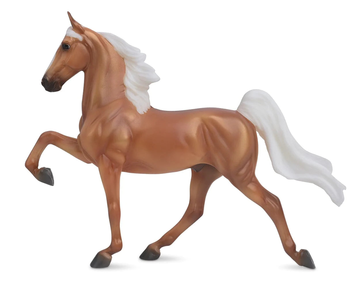 Breyer - Palomino Saddlebred