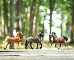 Breyer - Palomino Saddlebred