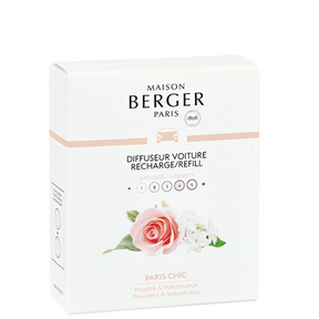 Car Diffuser Refill by Maison Berger Paris