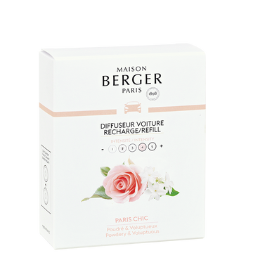 Car Diffuser Refill by Maison Berger Paris