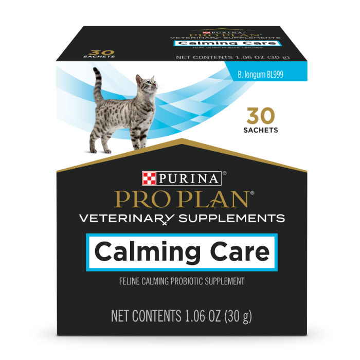 Calming Care Feline Calming Probiotic Supplement