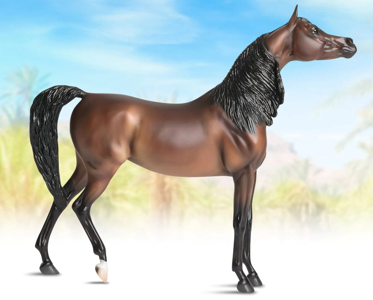 Breyer - RD Marciea Bey Champion Arabian Mare