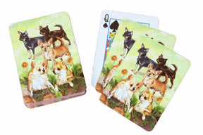 Animal Playing Cards by Ruth Maystead