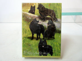 Animal Playing Cards by Ruth Maystead