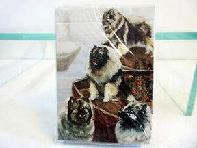 Animal Playing Cards by Ruth Maystead