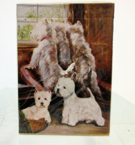 Animal Playing Cards by Ruth Maystead