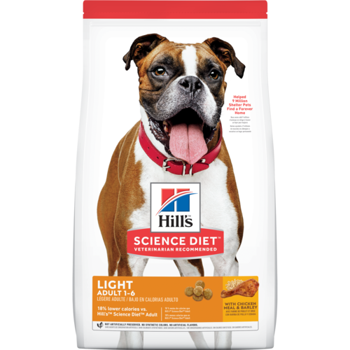 Hill's Science Diet - Adult Light Dry Dog Food-Southern Agriculture