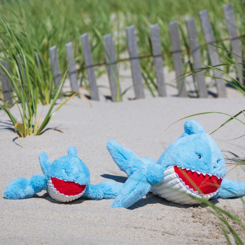 Finn The Shark Knottie HuggleFleece & Corduroy