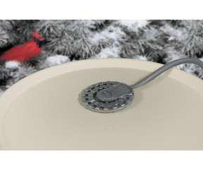 Bird Bath De-Icer with Aluminum Base By API Model BDT250-Southern Agriculture