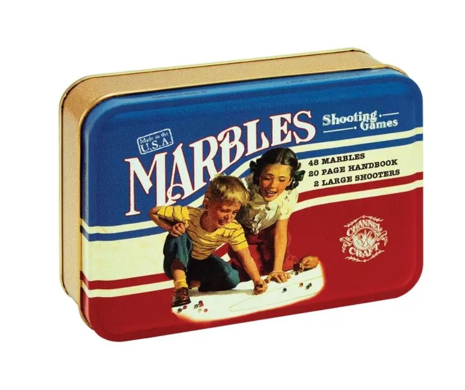 Marbles Shooting Games-Southern Agriculture