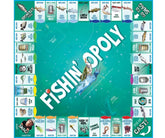 Fishin'-Opoly Board Game-Southern Agriculture