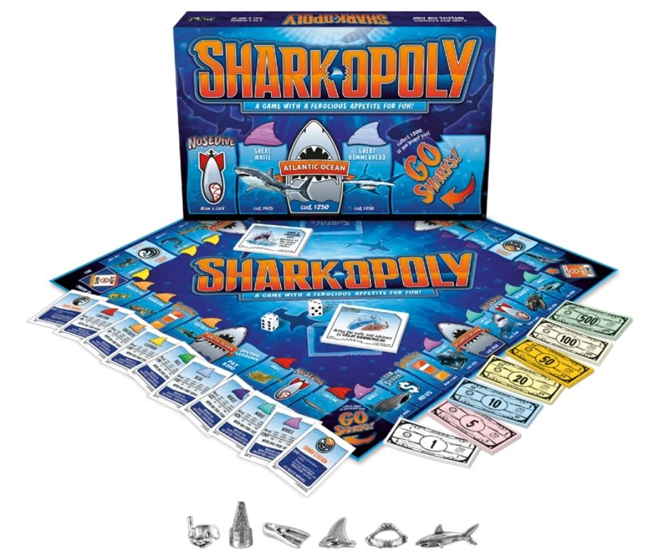 Shark-OPOLY-Southern Agriculture