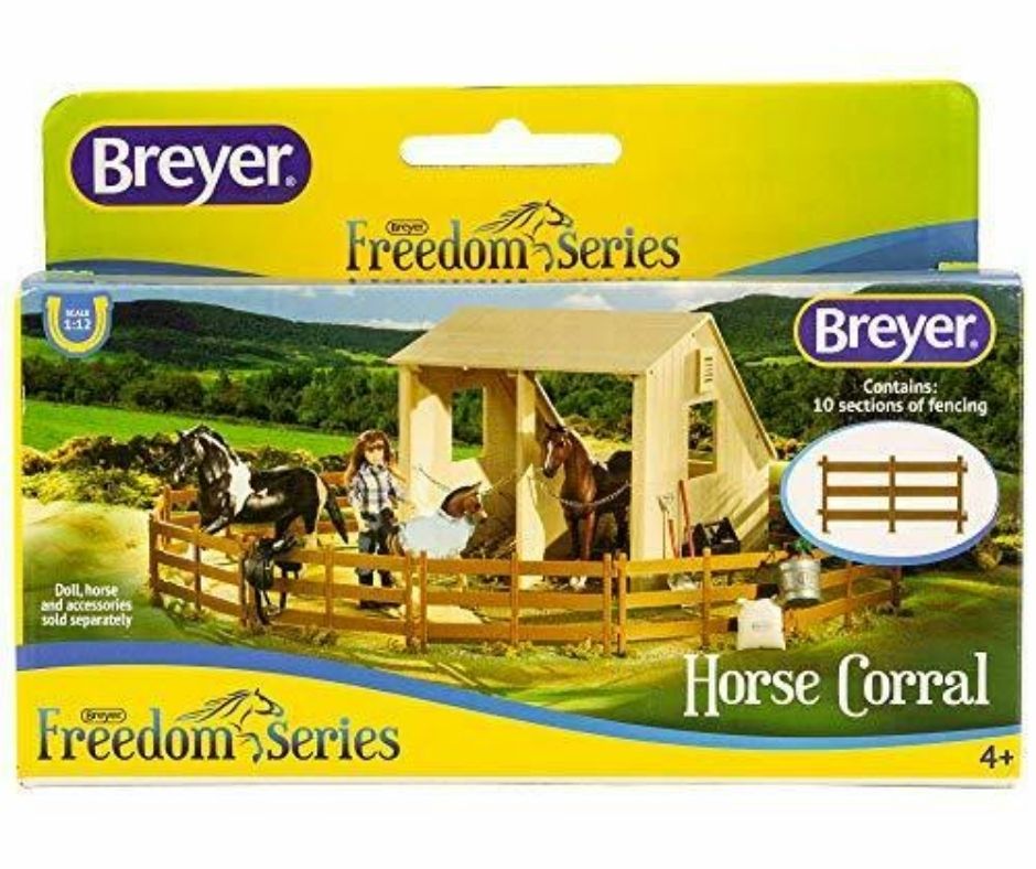 Breyer Horse Corral-Southern Agriculture