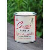 Scent Shop Skeeter Screen Patio Candle-Southern Agriculture