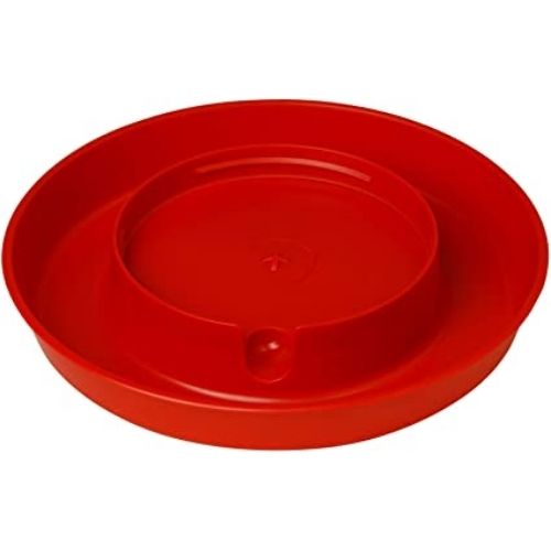 Screw-On Poultry Waterer Base - 1 gallon-Southern Agriculture