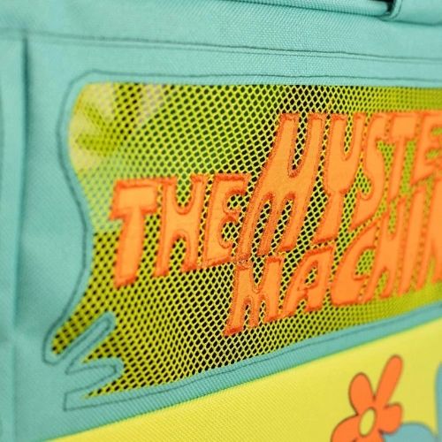 Scooby Doo The Mystery Machine Van Pet Carrier-Southern Agriculture