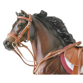 Breyer Hunter/Jumper Bridle-Southern Agriculture