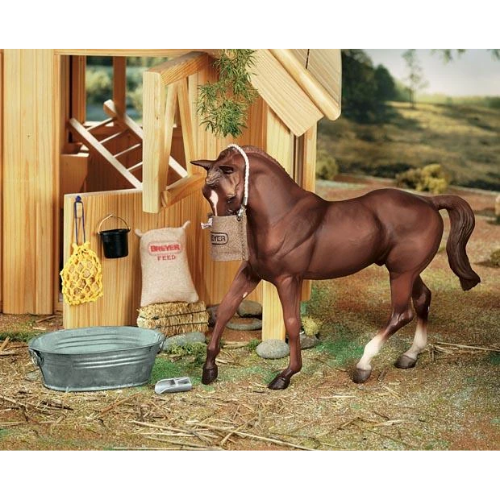 Breyer Stable Feed Set-Southern Agriculture