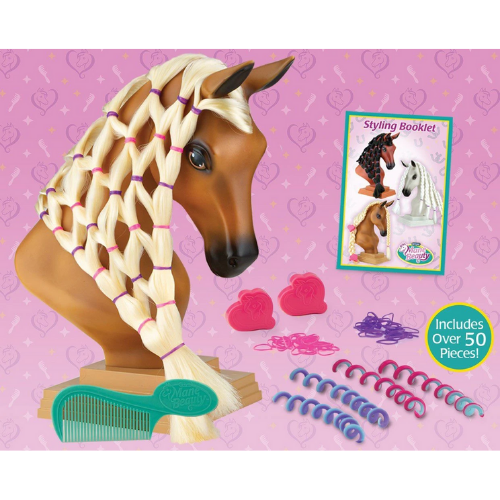 Breyer Sunset Mane Styling Head-Southern Agriculture