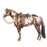 Breyer Cimarron Western Pleasure Saddle-Southern Agriculture