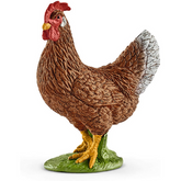 Schleich Hen-Southern Agriculture