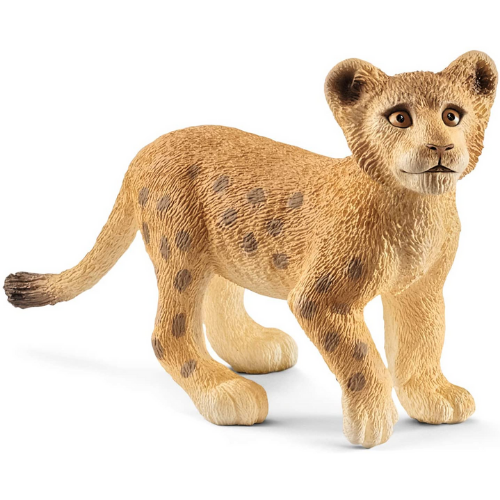 Schleich Lion Cub-Southern Agriculture