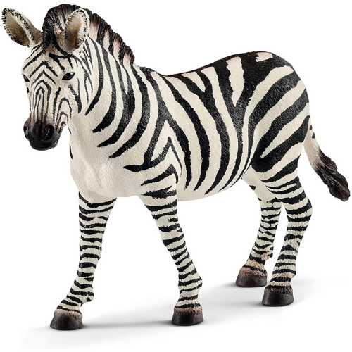 Schleich Zebra Female-Southern Agriculture