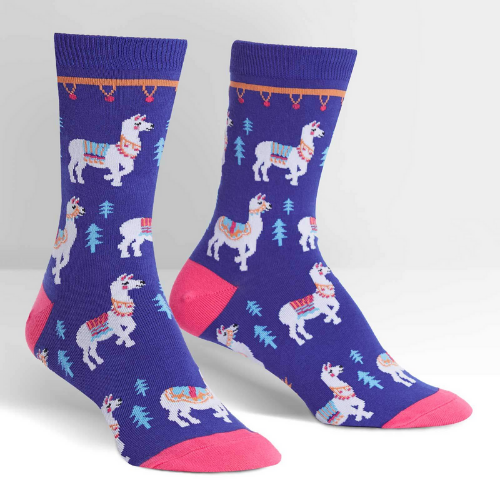 Como Te Llamas Women's Socks-Southern Agriculture