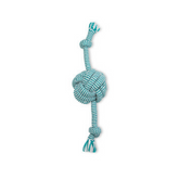 Mammoth - Extra Fresh Dental Monkey Fist Balls with Rope. Dog Toy.-Southern Agriculture