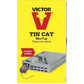 Victor Tin Cat Mouse Trap-Southern Agriculture