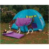 Breyer Backcountry Camping Set-Southern Agriculture