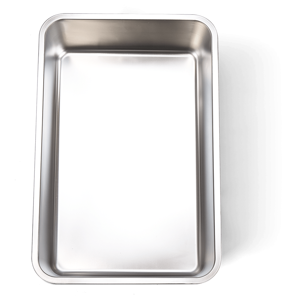 Stainless Steel Litter Box