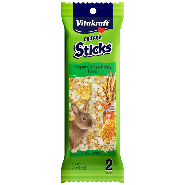 PopCorn Stick for Rabbits