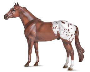 Breyer - Appaloosa Stallion