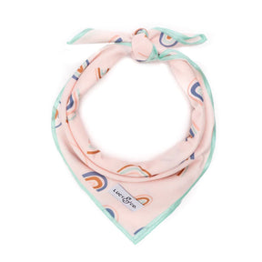 Lucy & Co - Bandana In the Clouds Rainbows